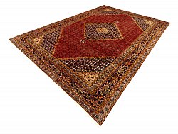 Persian rug Hamedan 283 x 198 cm