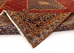Persian rug Hamedan 283 x 198 cm