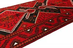 Oriental Rug Hamedan 299 x 127 cm