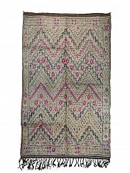 Kilim Moroccan Berber rug Azilal Special Edition 340 x 210 cm