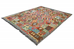 Kilim rug Afghan 252 x 195 cm