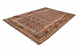 Kilim rug Afghan 291 x 199 cm