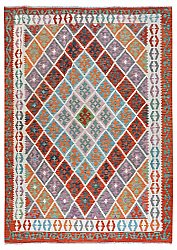 Kilim rug Afghan 291 x 209 cm