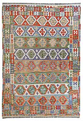 Kilim rug Afghan 299 x 204 cm