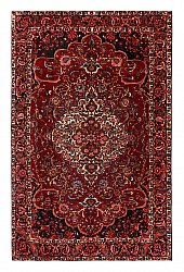 Persian rug Hamedan 311 x 200 cm