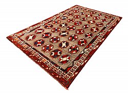 Persian rug Hamedan 243 x 150 cm