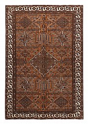 Persian rug Hamedan 298 x 206 cm