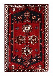 Persian rug Hamedan 304 x 198 cm