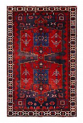Persian rug Hamedan 314 x 199 cm