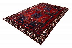 Persian rug Hamedan 314 x 199 cm