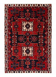 Persian rug Hamedan 287 x 195 cm