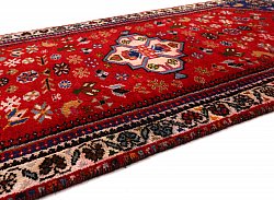 Persian rug Hamedan 144 x 69 cm