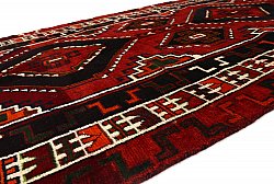 Persian rug Hamedan 280 x 144 cm