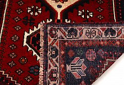 Persian rug Hamedan 423 x 72 cm
