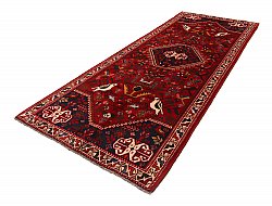 Persian rug Hamedan 283 x 105 cm