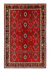 Persian rug Hamedan 238 x 153 cm