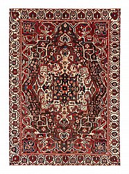 Persian rug Hamedan 286 x 203 cm