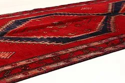 Oriental Rug Hamedan 305 x 108 cm