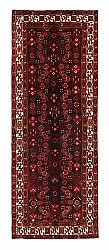 Oriental Rug Hamedan 277 x 105 cm