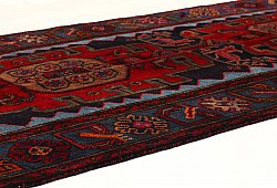 Persian rug Hamedan 277 x 107 cm