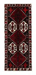 Oriental Rug Hamedan 275 x 112 cm