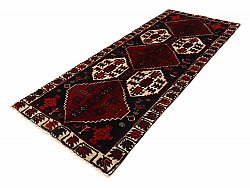 Persian rug Hamedan 275 x 112 cm