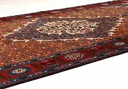 Oriental Rug Hamedan 306 x 137 cm