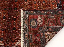 Oriental Rug Hamedan 306 x 137 cm