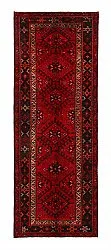 Oriental Rug Hamedan 288 x 109 cm
