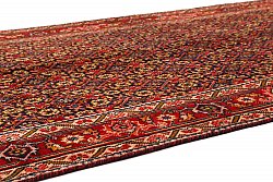 Persian rug Hamedan 318 x 143 cm