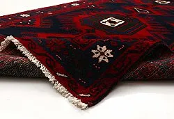 Oriental Rug Hamedan 308 x 102 cm