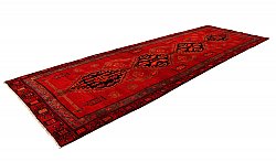 Persian rug Hamedan 405 x 136 cm