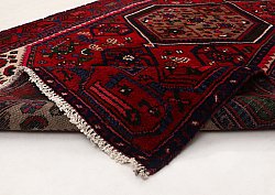 Persian rug Hamedan 281 x 102 cm