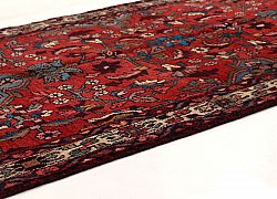 Persian rug Hamedan 275 x 116 cm