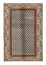 Persian rug Hamedan 166 x 104 cm