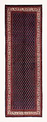Persian rug Hamedan 308 x 102 cm