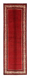 Persian rug Hamedan 306 x 102 cm