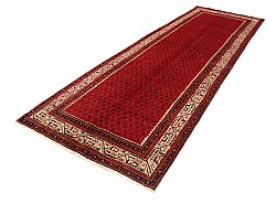 Persian rug Hamedan 306 x 102 cm