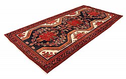 Persian rug Hamedan 311 x 149 cm