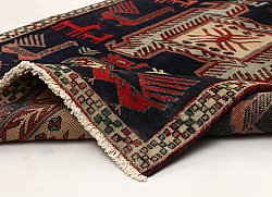 Persian rug Hamedan 288 x 90 cm
