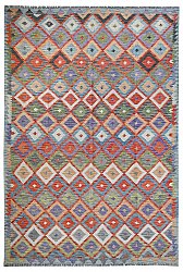 Kilim rug Afghan 301 x 201 cm