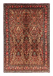 Persian rug Hamedan 163 x 108 cm