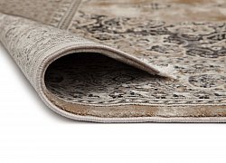 Wilton rug - Serenity Medallion (grey)