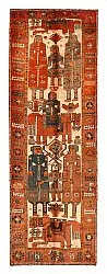 Oriental Rug Hamedan 405 x 138 cm