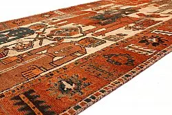 Oriental Rug Hamedan 405 x 138 cm
