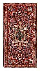 Persian rug Hamedan 303 x 162 cm