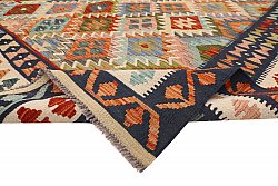 Kilim rug Afghan 294 x 205 cm