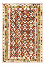 Kilim rug Afghan 297 x 207 cm