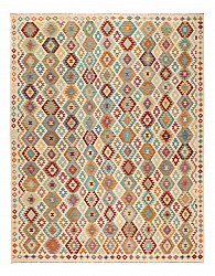 Kilim rug Afghan 401 x 311 cm