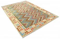 Oriental kilim rug 296 x 205 cm